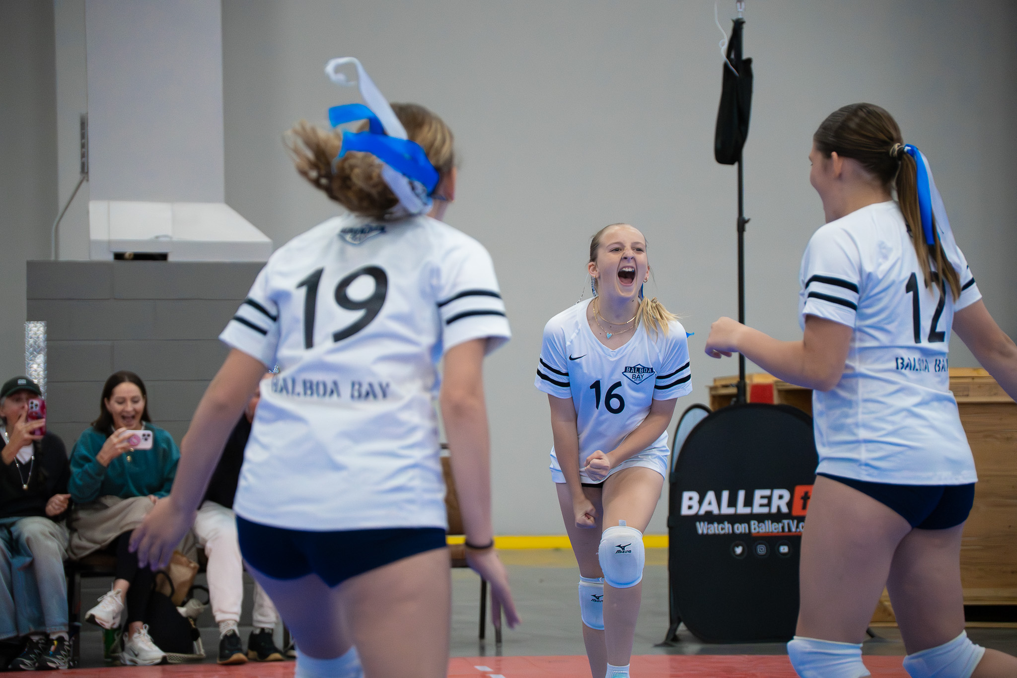 BBVC Girls Volleyball