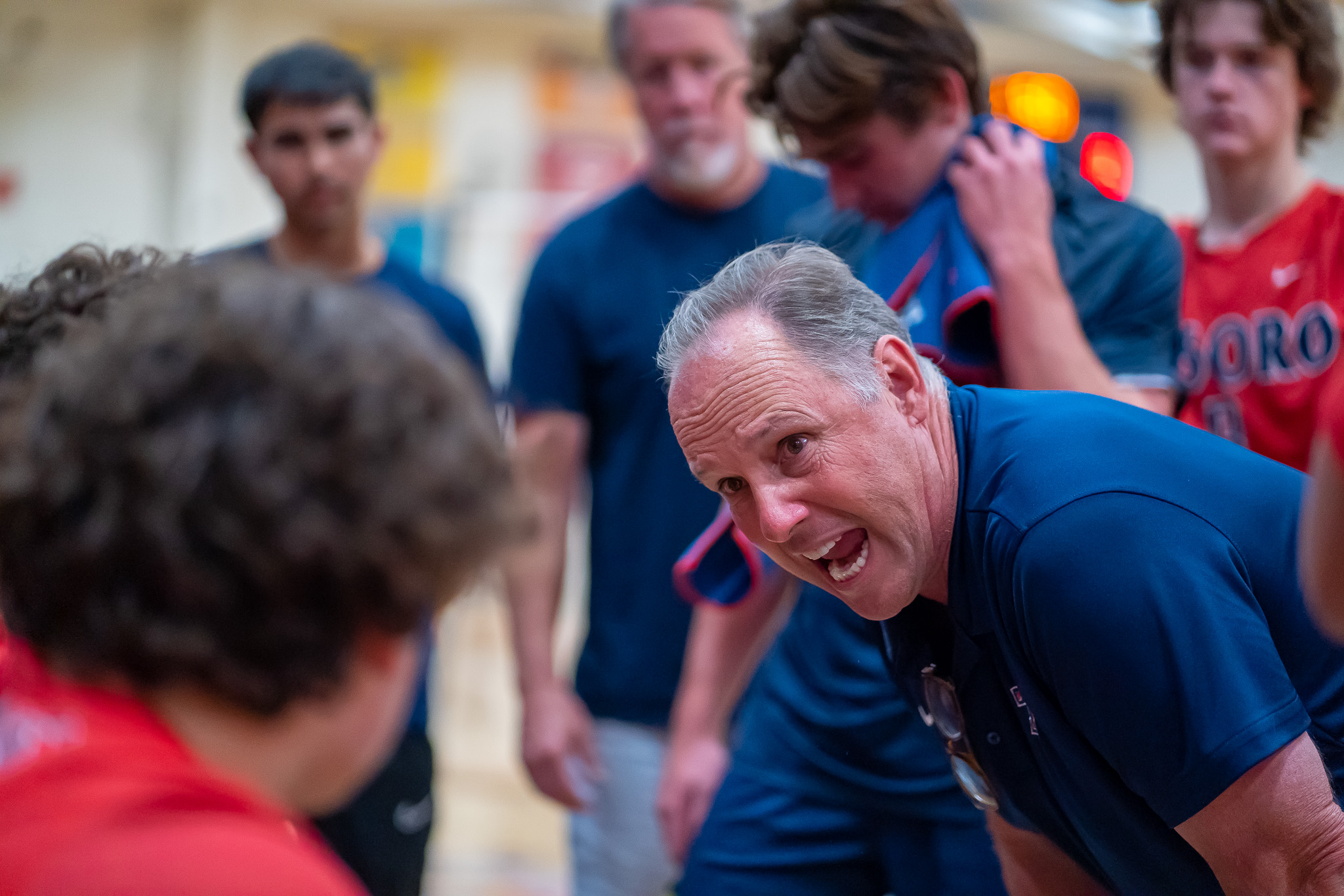 Coach Photo
