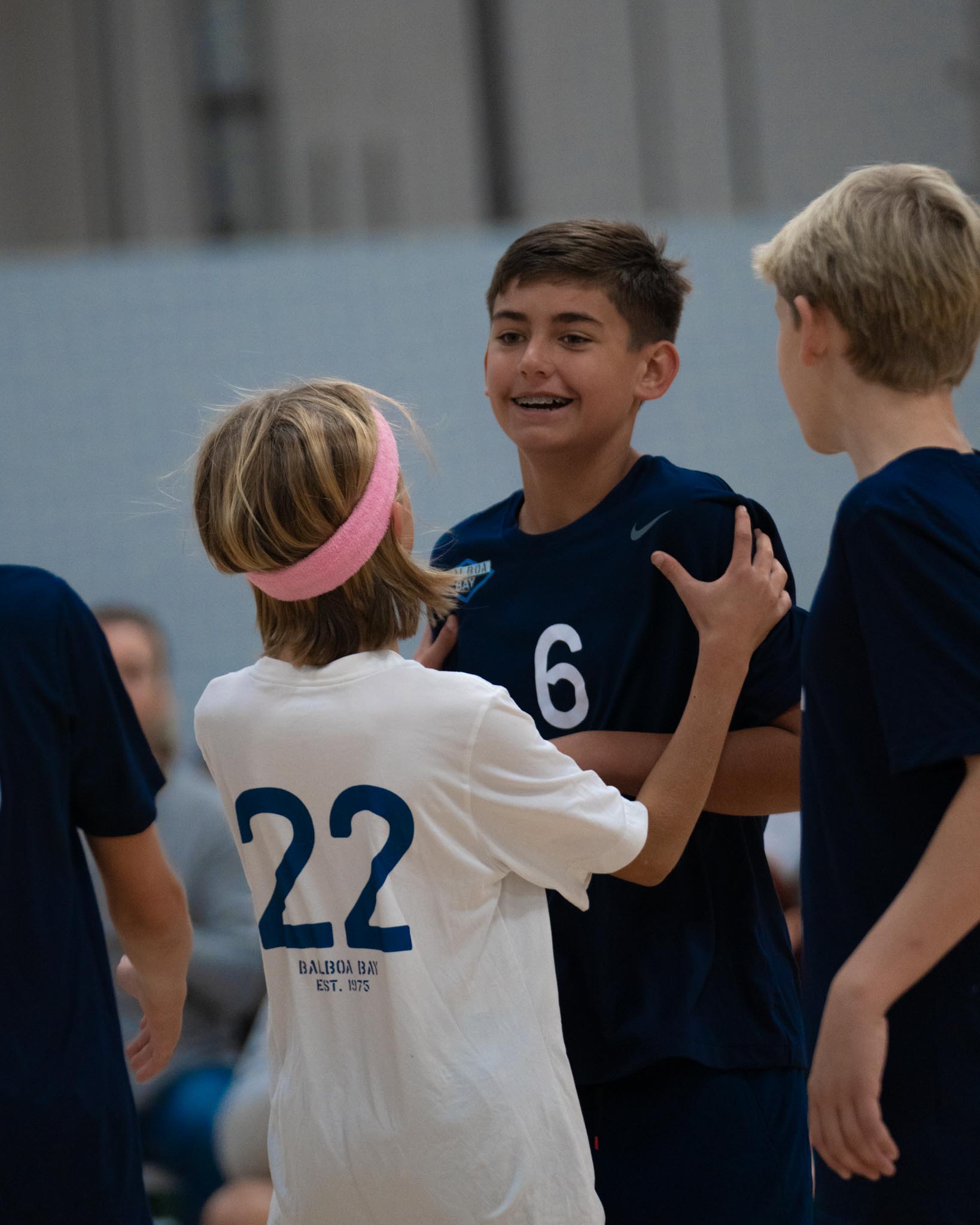 Boys Jr High Week 1