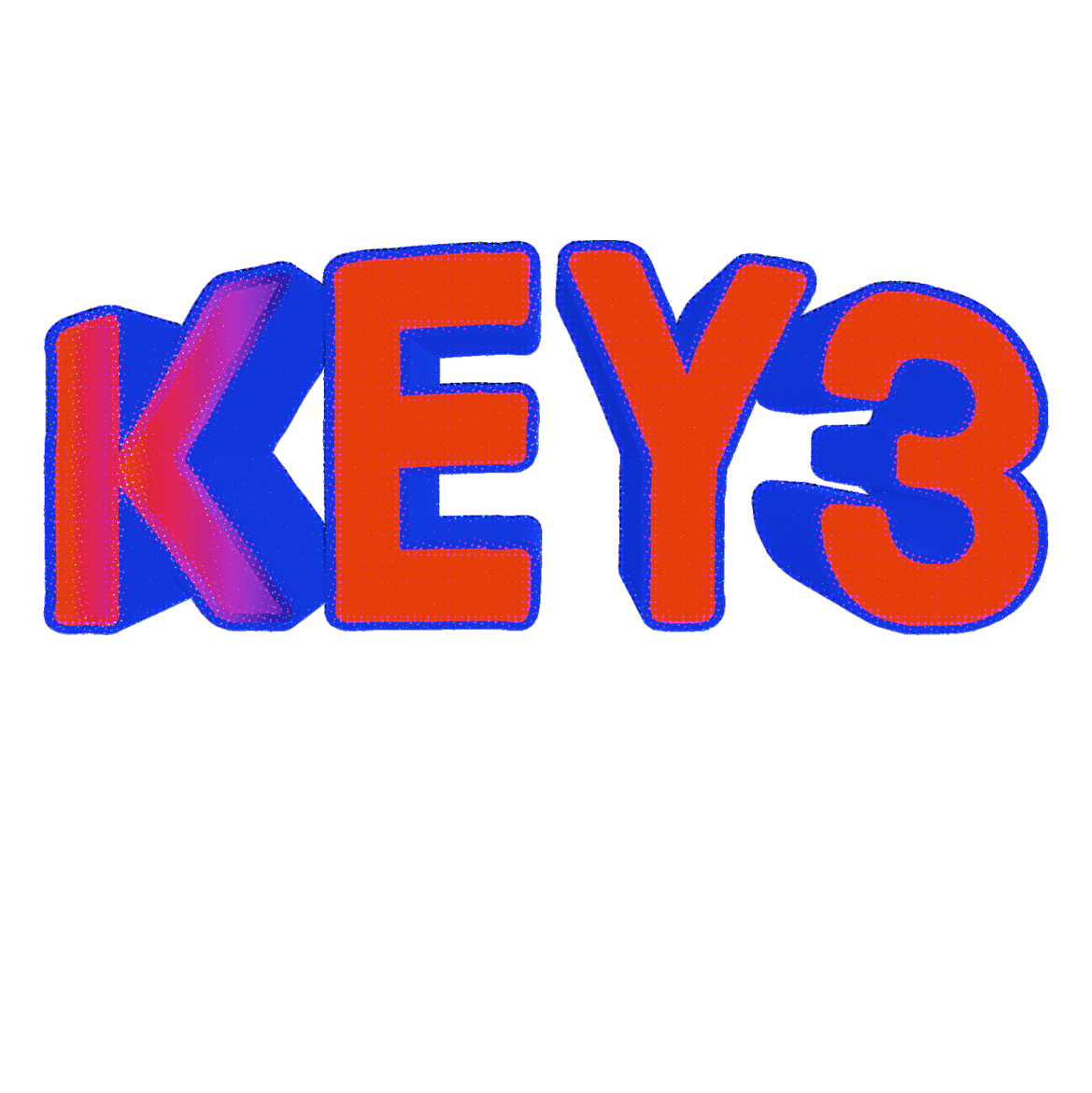 KEY3 Logo